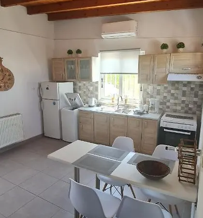 Livadi House Theológos
