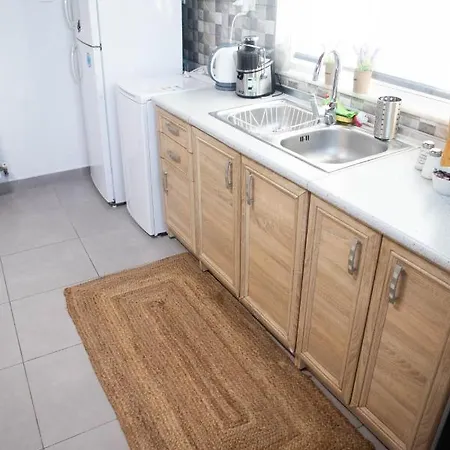 Semesterbostad Livadi House *