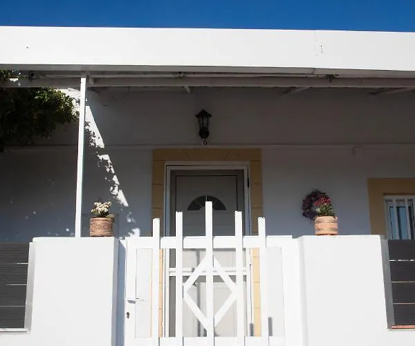 Dom wakacyjny Livadi House