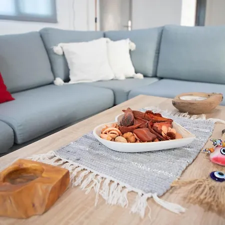 Livadi House Prázdninový dům