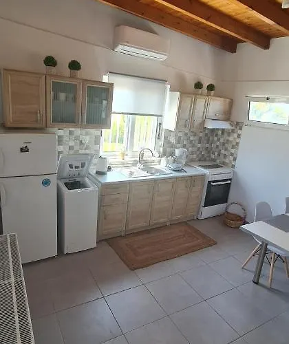 Livadi House * Theológos