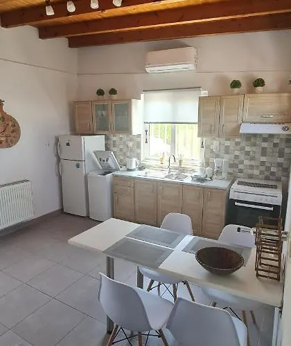 Livadi House Theológos