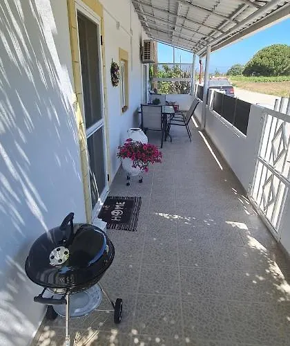 Livadi House * Theológos