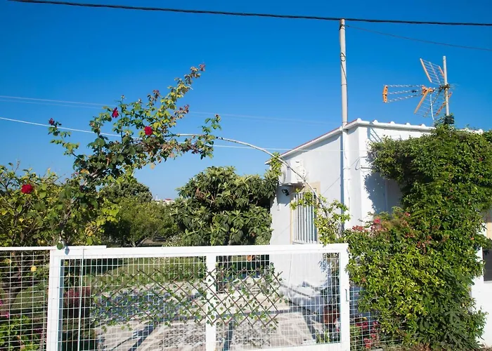 Livadi House * Theológos