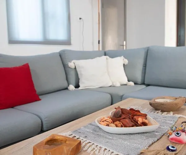 Livadi House * Theológos