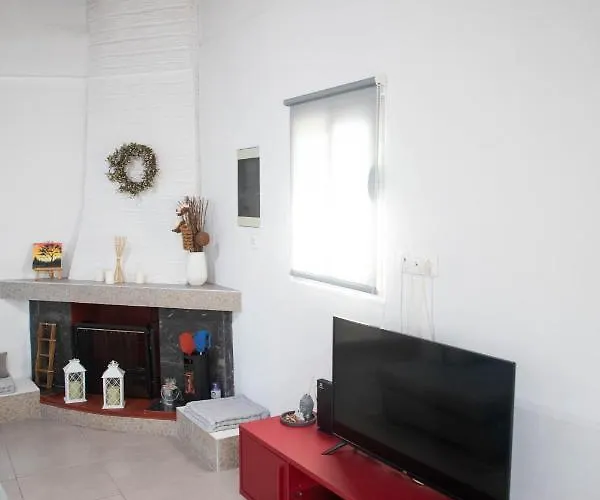 Livadi House * Theológos