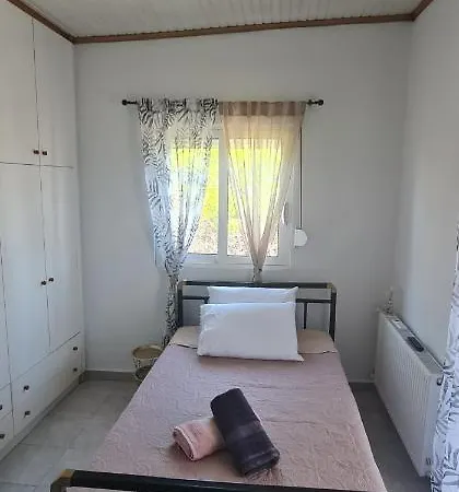 Ferienhaus Livadi House Theológos