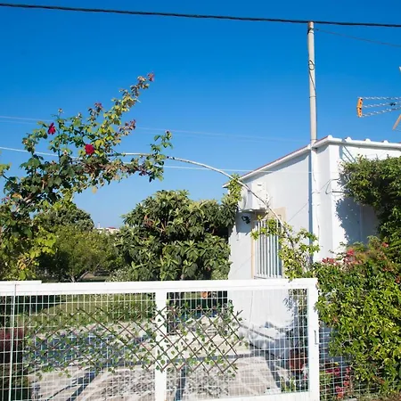 Livadi House * Theológos