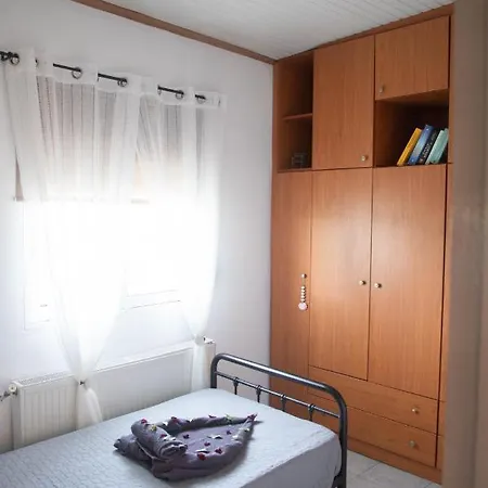 Semesterbostad Livadi House *