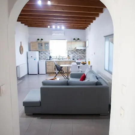 Livadi House Ferienhaus *